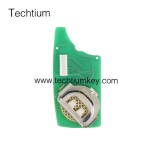 B28 3  button KEYDIY KD Remote
